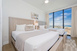 Appartement, 4 slaapkamers | 4 slaapkamers, gratis wifi