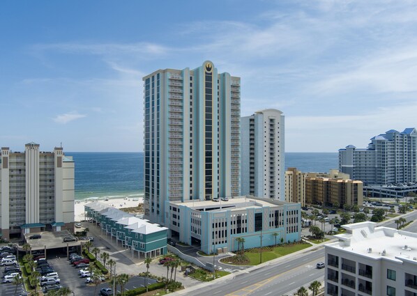 Condo, 4 Bedrooms | Exterior