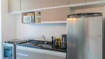 Apartemen Basic | Dapur pribadi