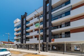 Basic Apartment | Bahagian luar