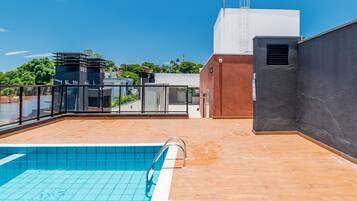 Basic Apartment | Pool | Outdoor pool
