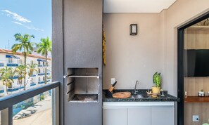 Basic Apartment | Property grounds