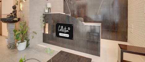 House | Reception