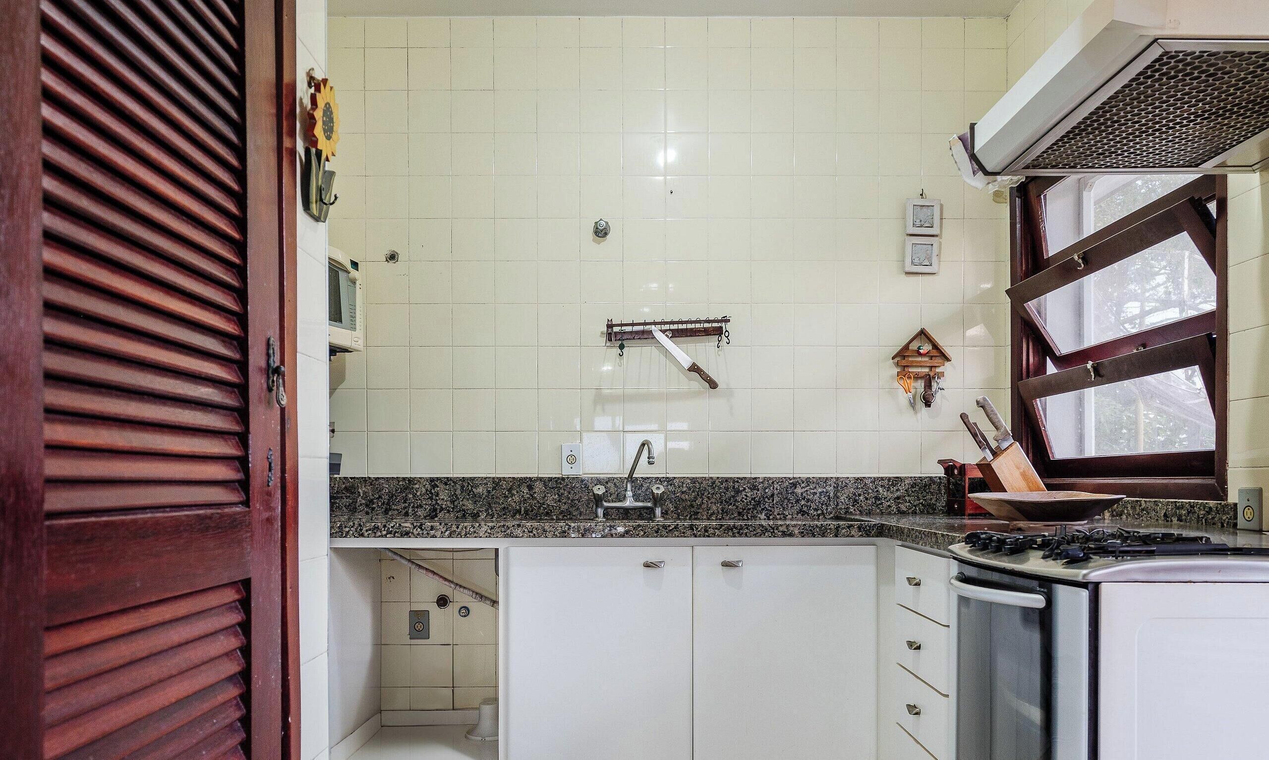 Villa básica | Cocina privada