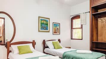 Villa básica | 4 dormitorios