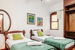 Eenvoudige villa | 4 slaapkamers