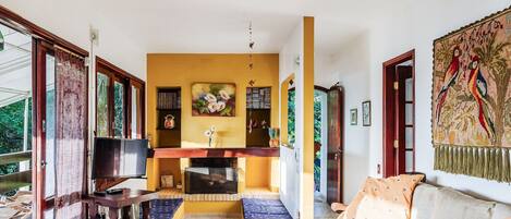 Villa | Vardagsrum