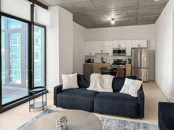 Fernseher, Arbeitsbereiche