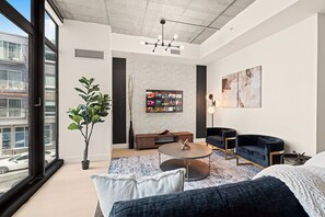 Fernseher, Arbeitsbereiche