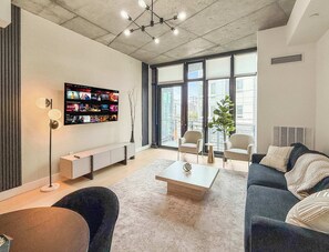 Fernseher, Arbeitsbereiche