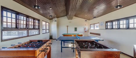 Games room