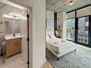 2 Schlafzimmer, WLAN, Bettwäsche