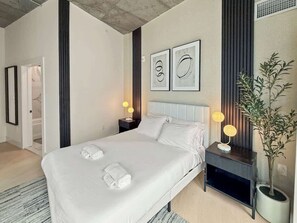 2 Schlafzimmer, WLAN, Bettwäsche