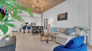 TV, offices