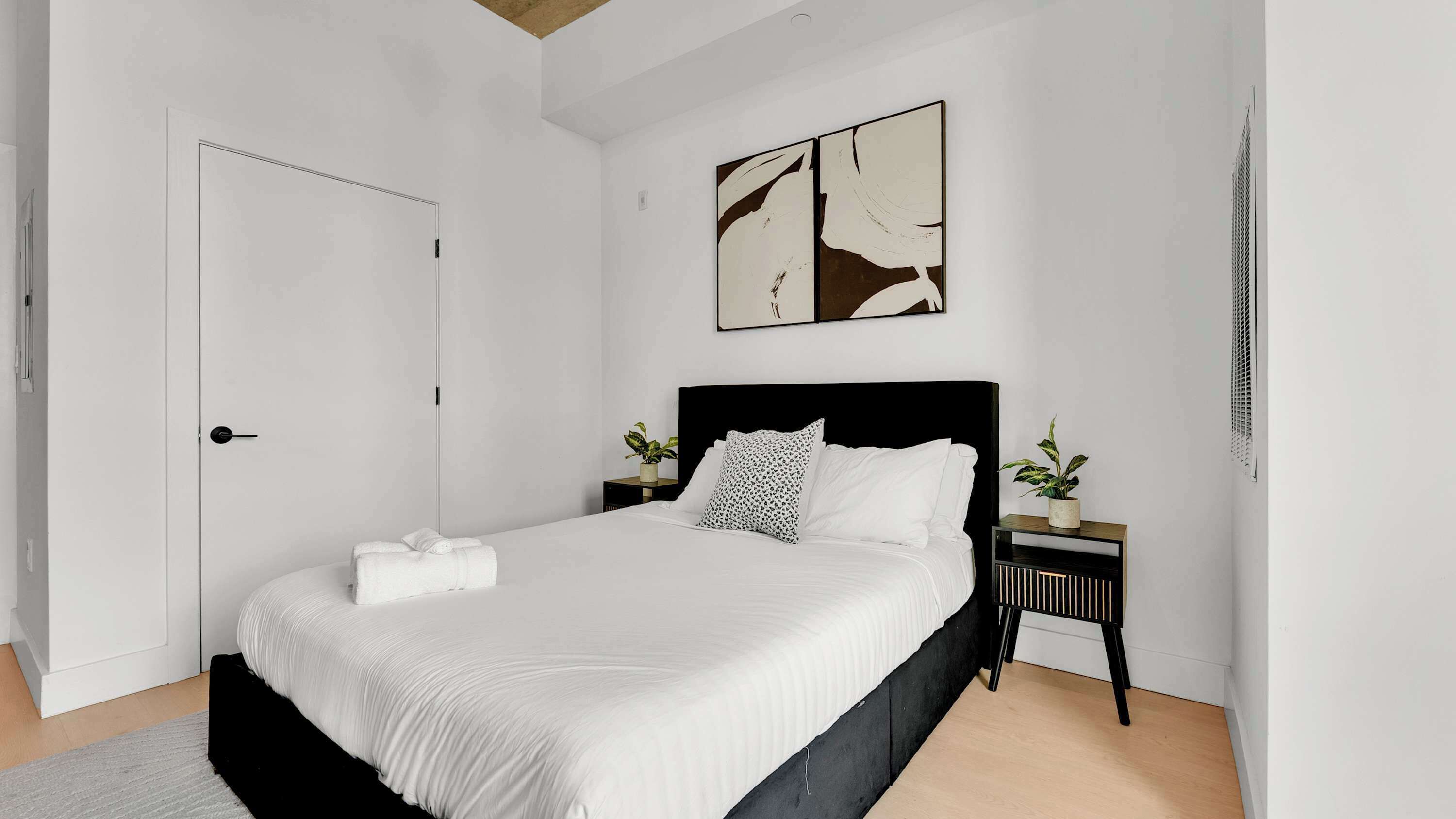 1 Schlafzimmer, WLAN, Bettwäsche