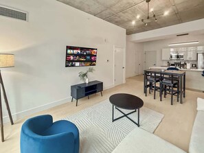 Fernseher, Arbeitsbereiche