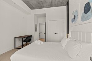 1 habitación, wifi y ropa de cama 