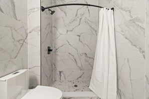 Dusche, Shampoo