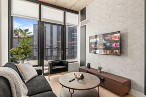 TV, offices