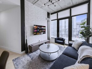 Fernseher, Arbeitsbereiche