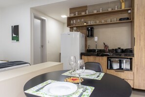 Appartement de base | Cuisine privée