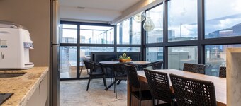 Your Complete Stay With Pool and gym in Pocos de Caldas - NGO