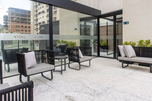 Your Complete Stay With Pool and gym in Pocos de Caldas - NGO