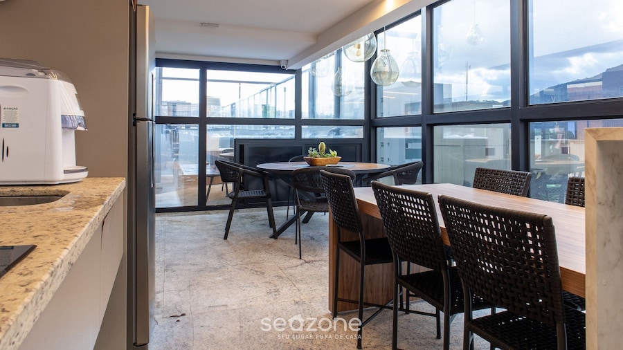 Your Complete Stay With Pool and gym in Pocos de Caldas - NGO