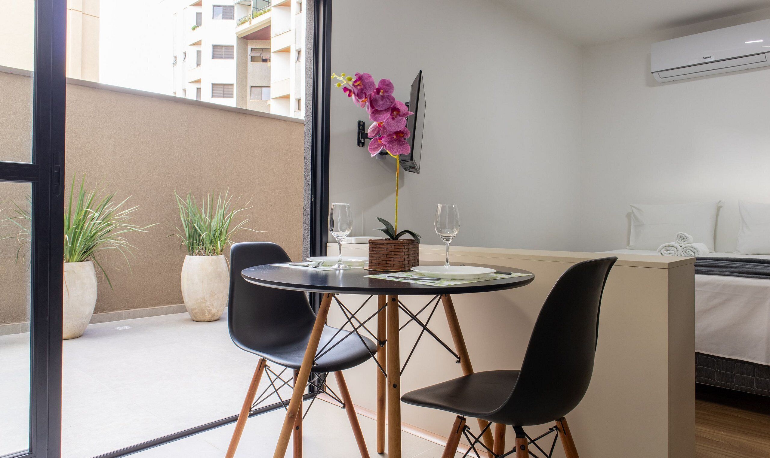 Departamento básico | Restaurantes