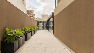 Apartamento básico | Exterior