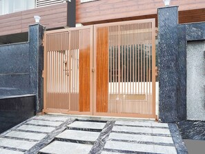 Casa | Recepção