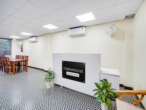Nhà | Quầy tiếp tân