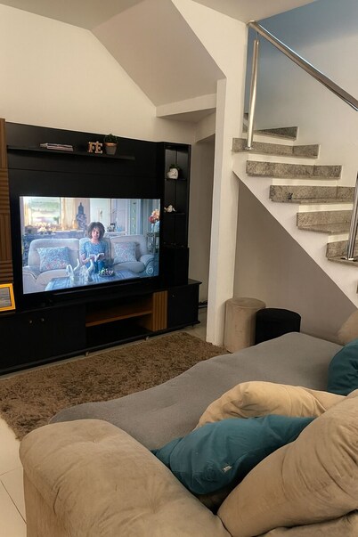 Casa aconchegante próxima à COP30 – ideal para grupos