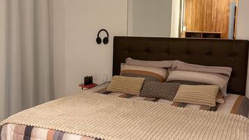 3 間睡房、熨斗/熨衫板、Wi-Fi