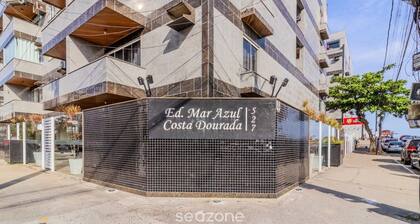 Comfortable Apartment 50m From Forte Beach Mzd0308