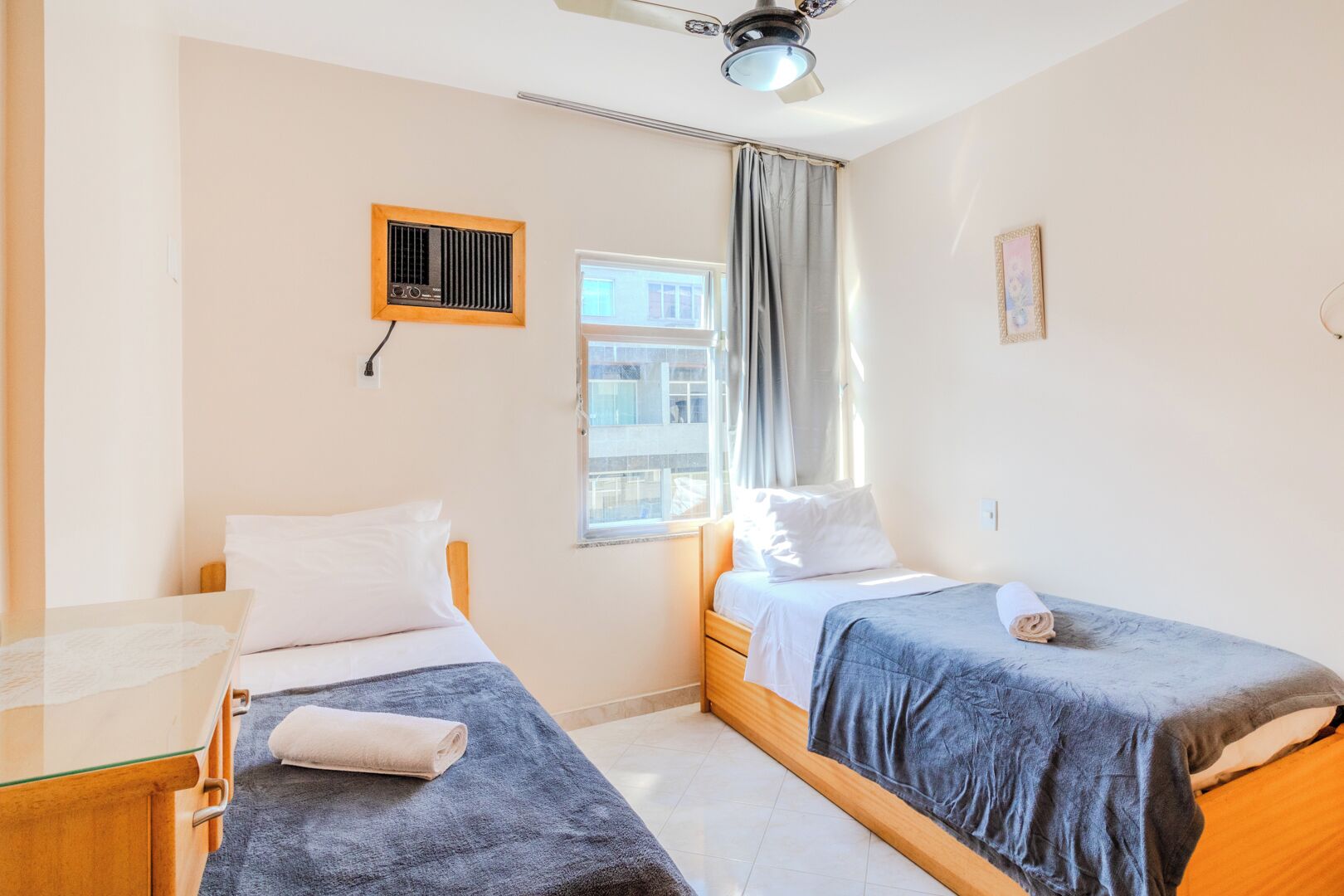 Apartamento básico | 2 quartos