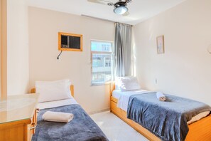 2 habitaciones