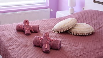 1 Schlafzimmer, Bügeleisen/Bügelbrett, Internetzugang, Bettwäsche