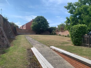 Apartemen Superior, pemandangan kebun | Pemandangan taman