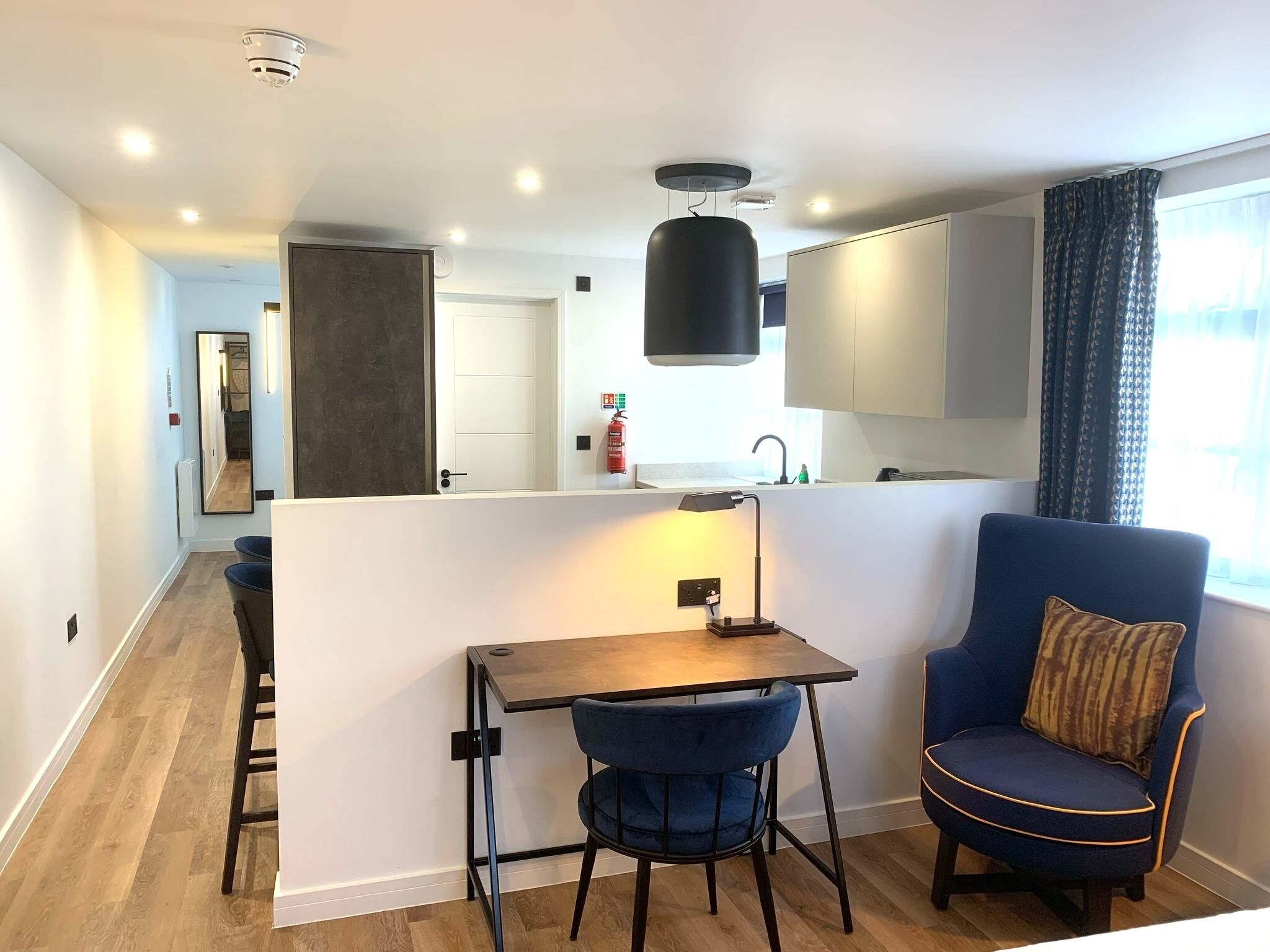 經典開放式客房, 庭園景觀 | 高級寢具、獨特裝潢、布置獨特、筆電工作空間