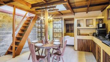 Vila | Opções para refeição