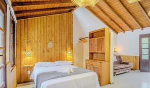 Villa | 3 bedrooms, desk - House With Valley View Near the Center - Mrv0001 (Imbituba)