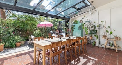 Charming Townhouse in the Chocolate-Box village of Cuckfield