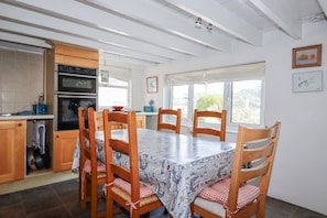 Dining - Kiln Cottage (Fowey)