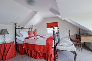 3 bedrooms, individually decorated, individually furnished, free WiFi - Kiln Cottage (Fowey)