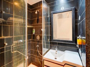 Ferienhaus | Badezimmer