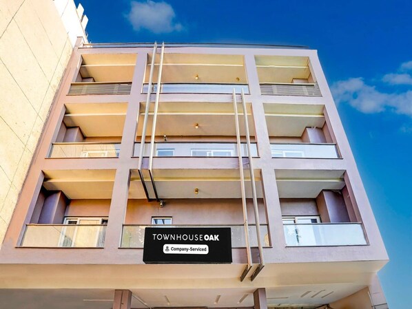 House | Exterior detail