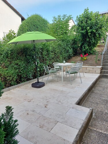 Resting point Solnhofen