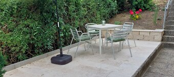 Resting point Solnhofen