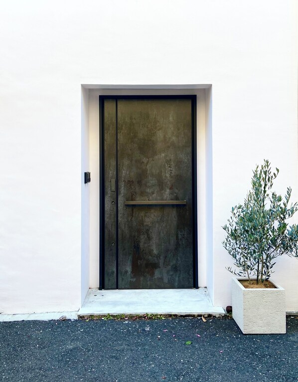 Détail de l’extérieur